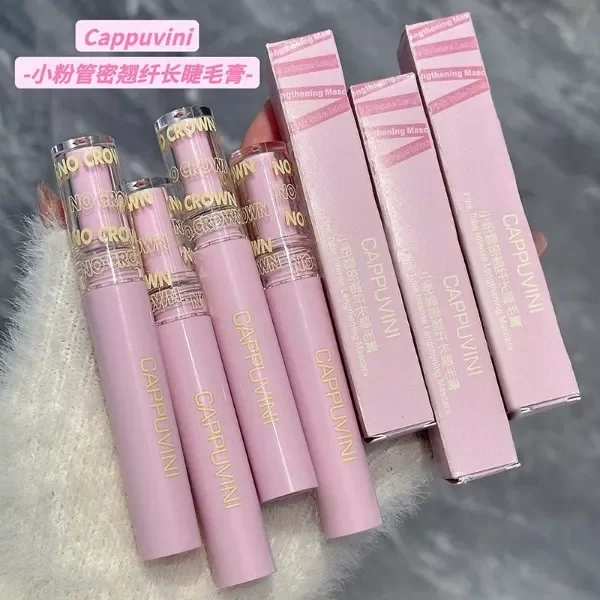 Producto - MASCARA DE PESTAÑA WATERPROOF MARRÓN/NEGRO CAPPUVINI