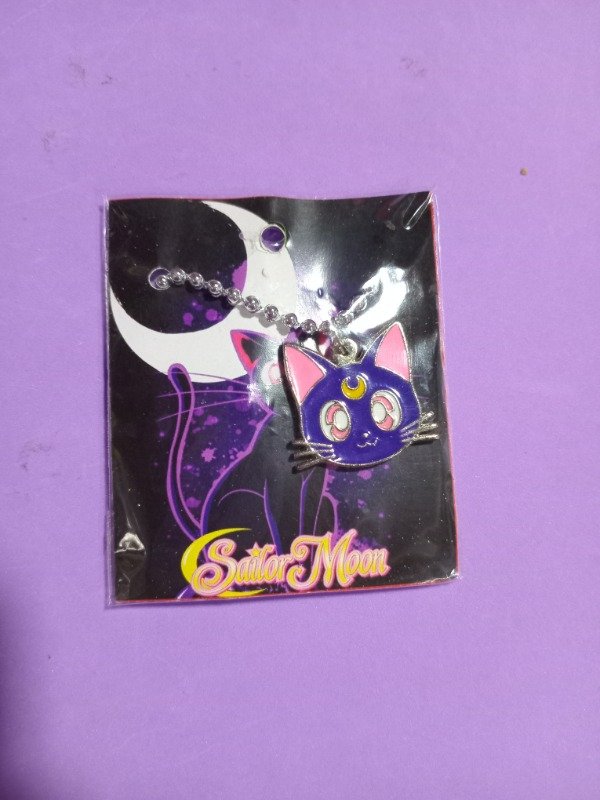 Producto - Collar Sailor moon luna