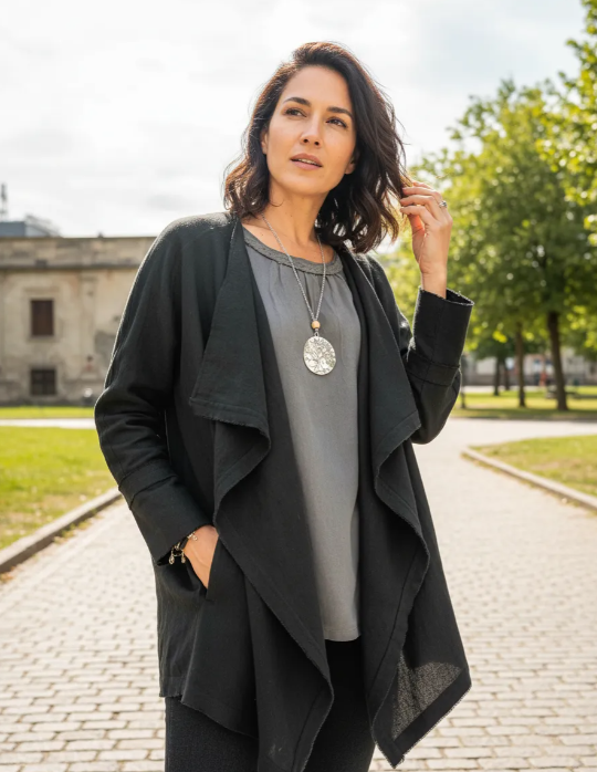 Producto - Saco Mónaco NG - 4