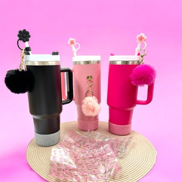 Producto - 366-1 VASO TERMICO CON ACCESORIOS 1200ML X1U
