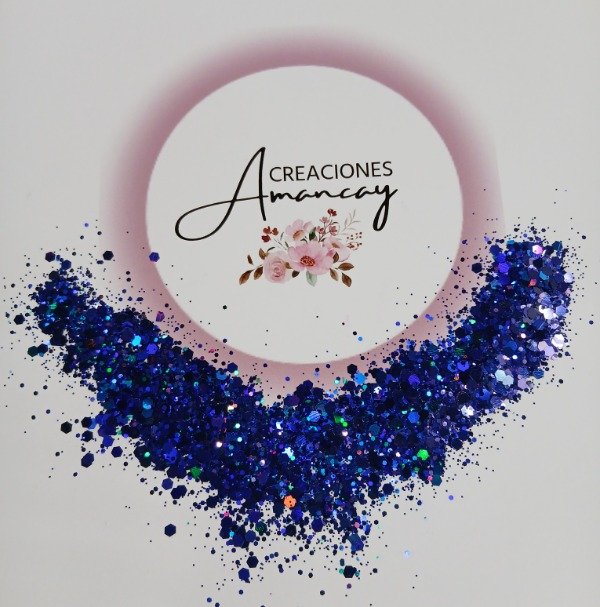Producto - GLI06 - GLITTER BRISA