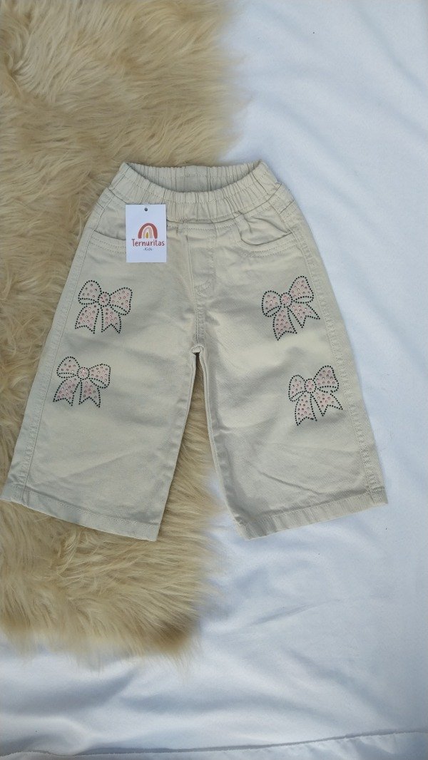 Producto - Jeans wide leg COQUETTE