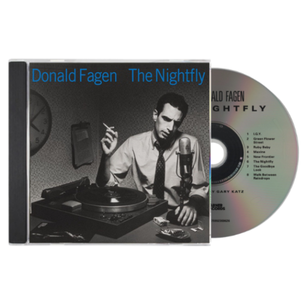 Producto - Donald Fagen - The Nighfly (CD Import)