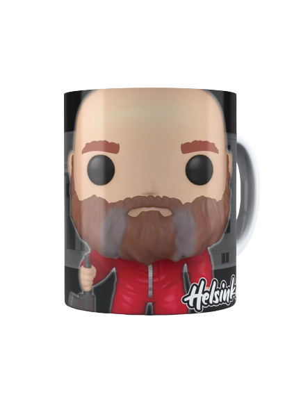Producto - Taza Helsinki funko