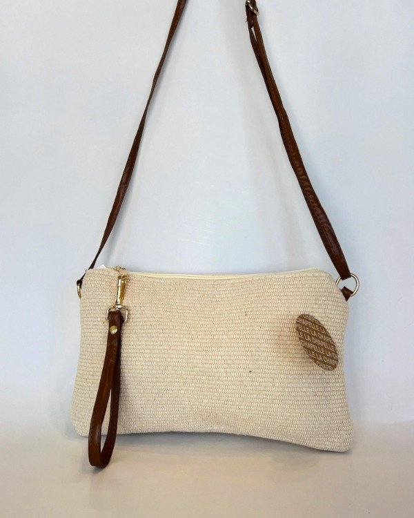 Producto - Bandolera la chapelle beige