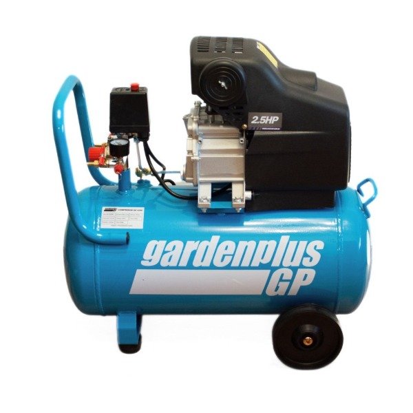 Producto - COMPRESOR GARDENPLUS 50LTS GP-2550B