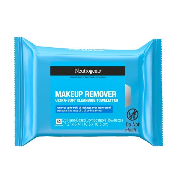 Producto - Neutrogena makeuop remover