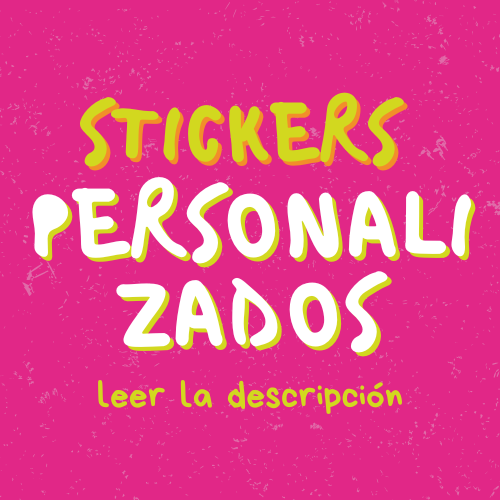 Producto - Personalizados - leer descripción