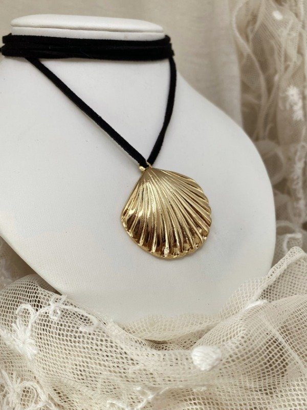 Producto - Choker Mareas