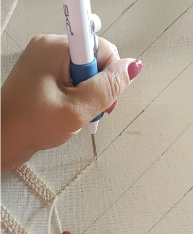 Producto - Curso Almohadones bordados