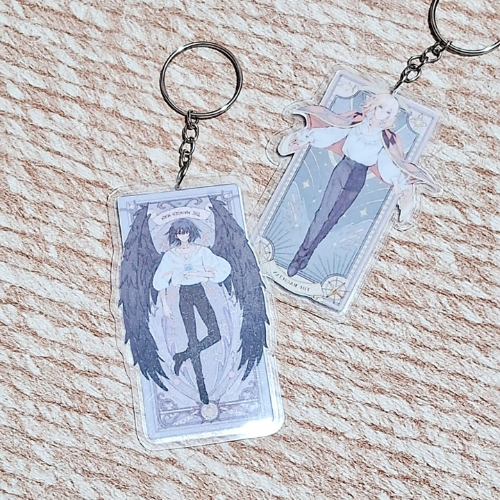 Producto - Llaveros Howl