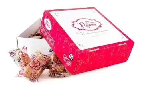 Producto - Caja de membrillos x 24 unidades