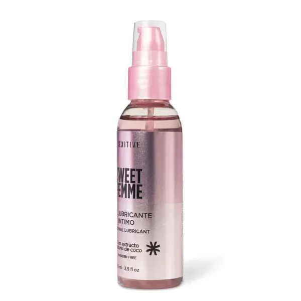 Producto - Gel íntimo Perfumado Sweet Femme - 2