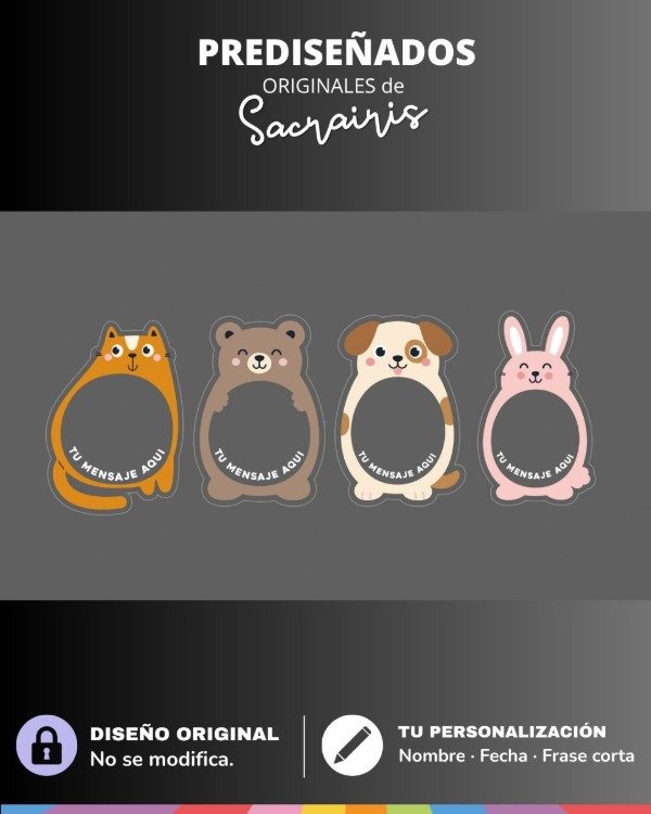 Producto - Animalitos (a partir de 15 u.) - 4