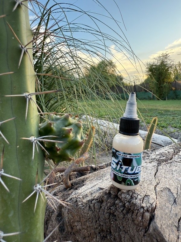 Producto - Lubricante seco 30ml