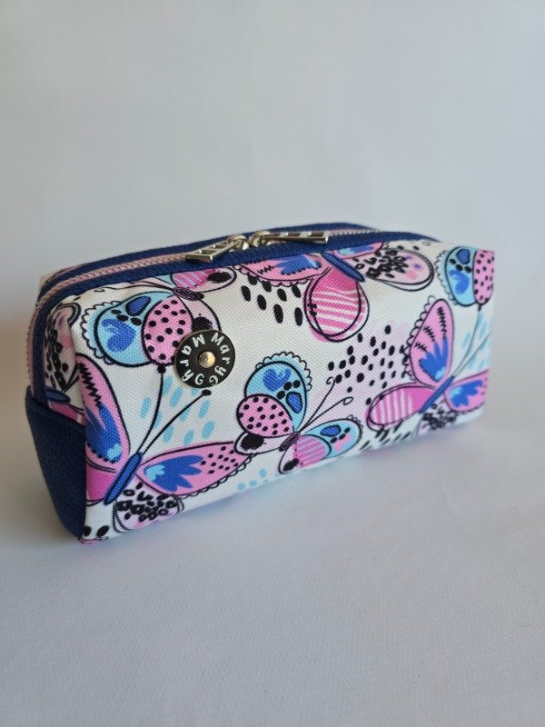 Producto - Cartuchera/Neceser Pixi Mariposas
