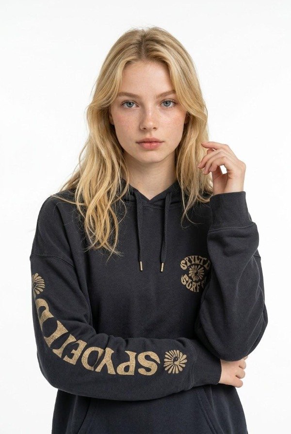 Producto - BUZO CANGURO DAMA OVER SPY LIMITED LUISA - 1