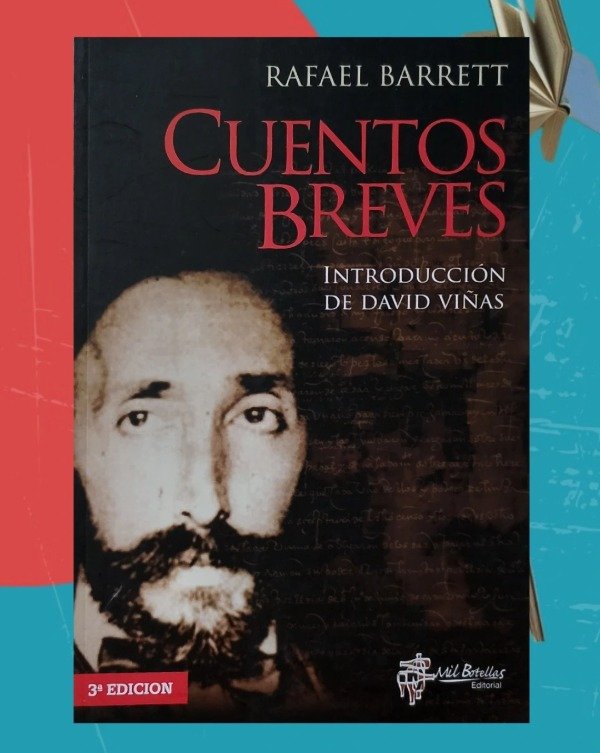 Producto - Cuentos breves - Barret