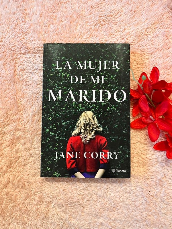 Producto - La mujer de mi marido - Jane Corry