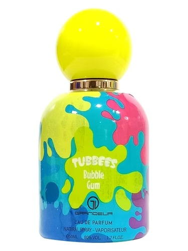 Producto - Bubble Gum, Tubbees