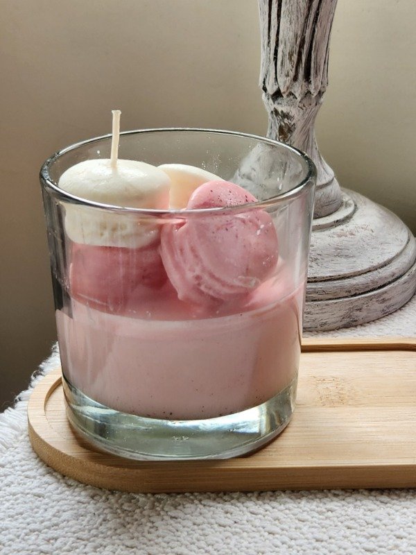 Producto - Vela Cherry Blossom