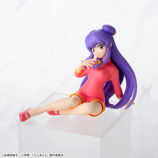 Producto - Figura Original SHAMPOO - RANMA 1/2 CHOCONOSE PREMIUM - 6x8cm