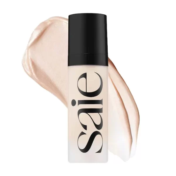 Producto - SAIE Glowy Super Gel Lightweight Dewy Multipurpose Illuminator / STARGLOW