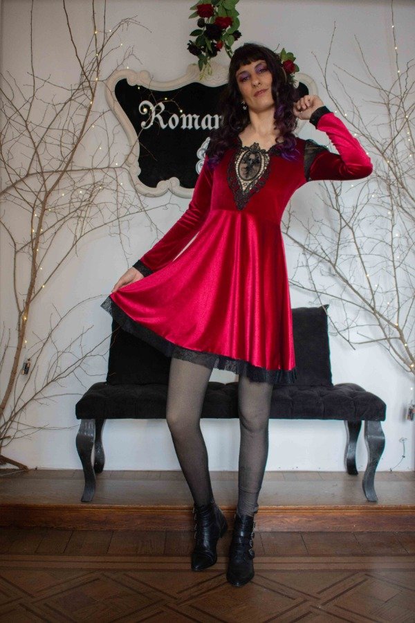 Producto - Vestido Fleur Helena