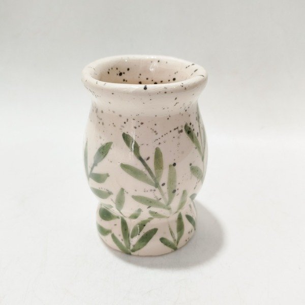 Producto - MATE ALTO "HOJAS VERDES" OUTLET