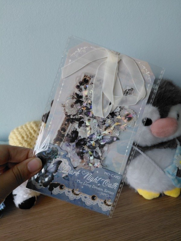 Producto - Packs de stickers en PET - Surtidos (mix de tonalidades)