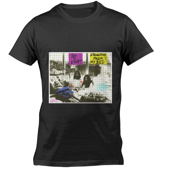 Producto - Remera Dont Look Back In Anger