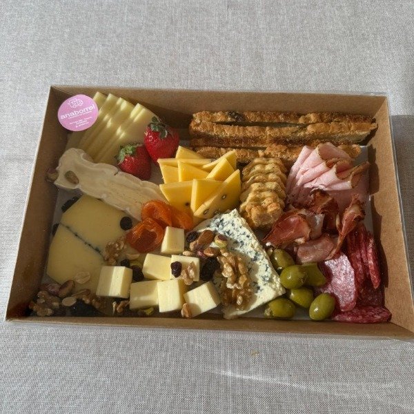 Producto - BOX Charcuterie