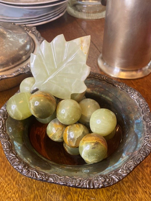 Producto - Racimo De Uvas Mármol