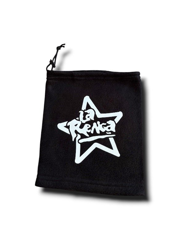 Producto - CUELLO POLAR LA RENGA ESTRELLA BLANCA