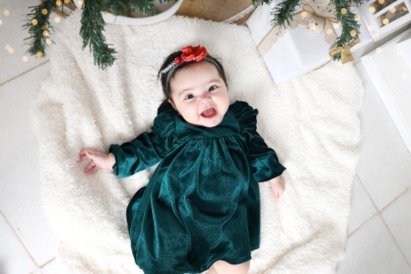 Producto - sesión de fotos navideñas