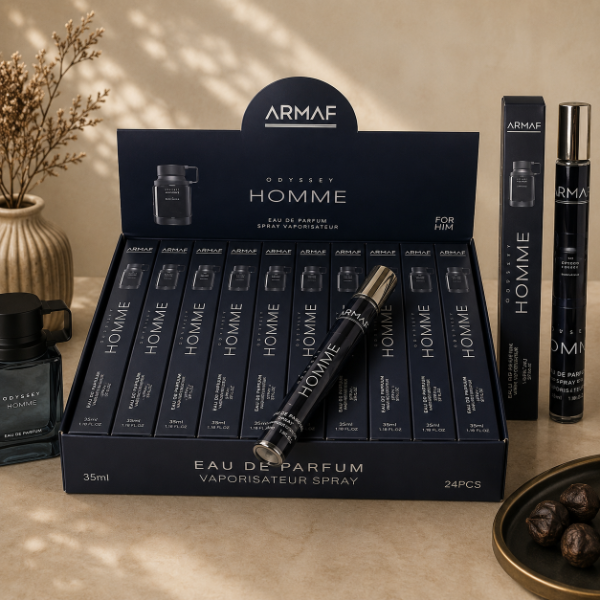 Producto - PERFUME HOMME 35ML B100-222