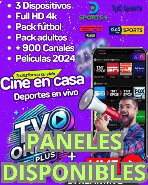 Producto - TV ONLINE PLUS REVENTA