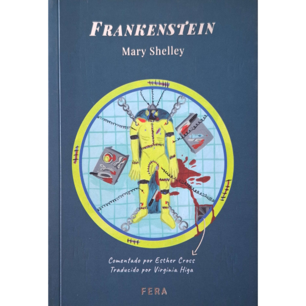 Producto - Frankenstein - Mary Shelley Ed. Fera