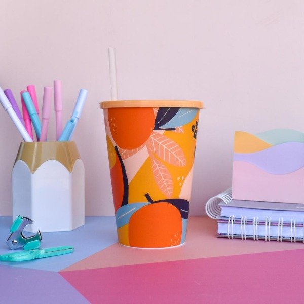 Producto - Vaso con sorbete Frutas