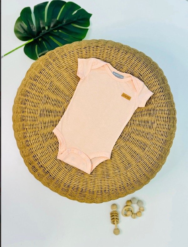 Producto - Body manga corta flamenco