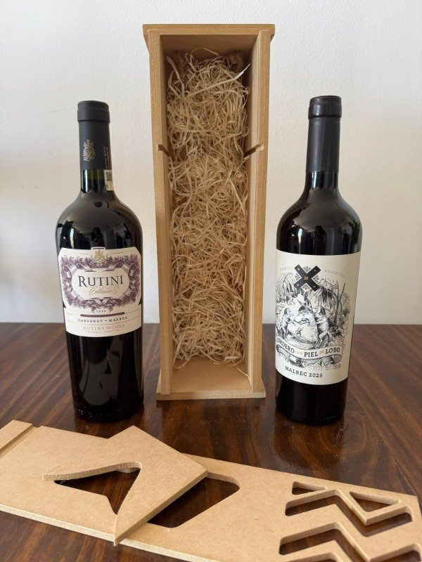 Producto - Caja de vino Rutini Colección - 6