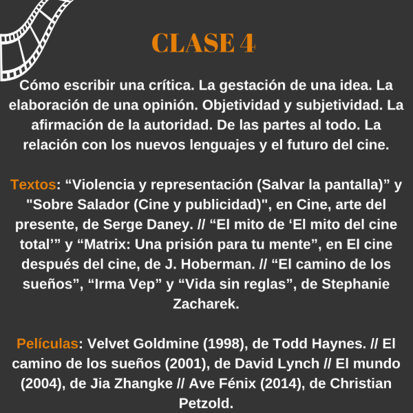 Producto - Taller de crítica cinematográfica - 4