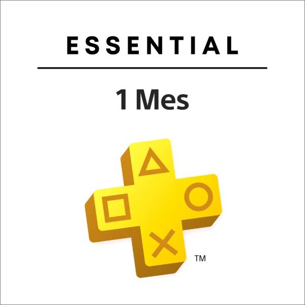Producto - PS PLUS - ESSENTIAL 1 MES