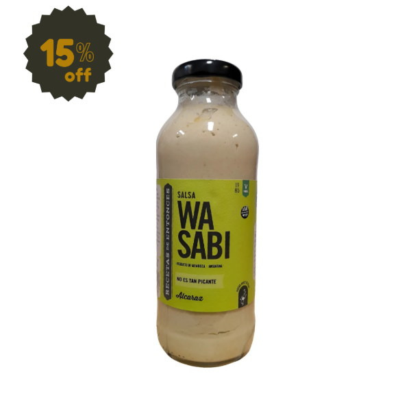Producto - Salsa Wasabi