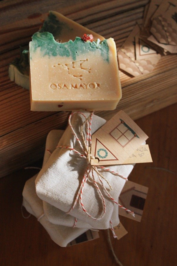 Producto - Jabón Especial de Navidad