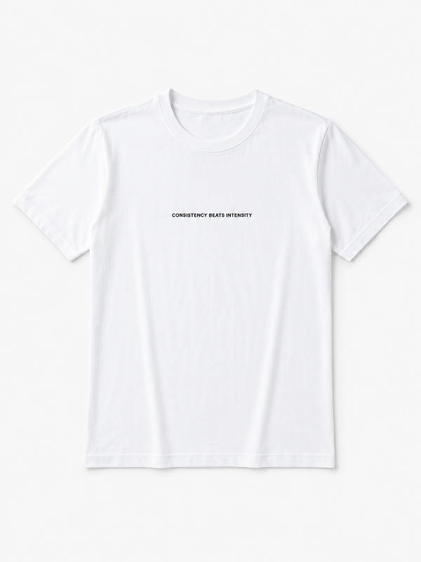 Producto - Remera Slim Fit Empty Blanca - 1