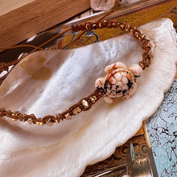 Producto - Tobillera Chelonia