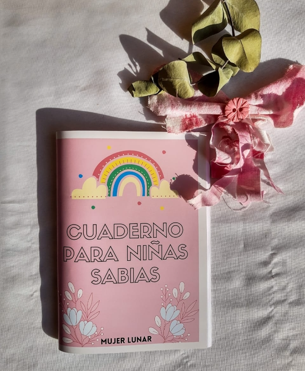 Producto - Cuadernos para Niñas Sabias - A PEDIDO
