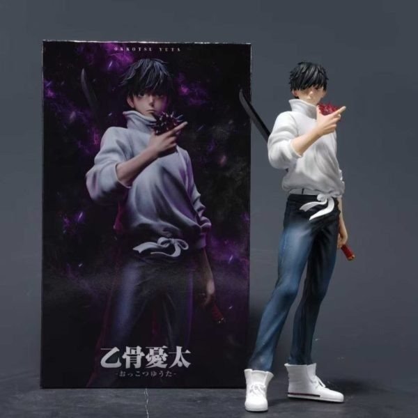 Producto - Figura Yuta Okkotsu Filme 22cm - Jujutsu Kaisen