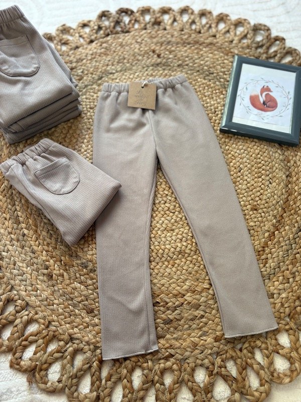 Producto - Leggins Vizon Tamarindo talle 8 años